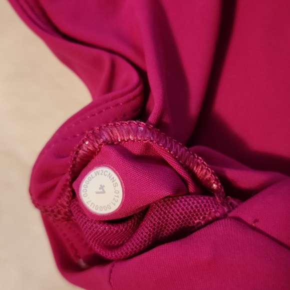 Lululemon Stash It Bra Medium Support B/C Cup - Picture 5 of 5